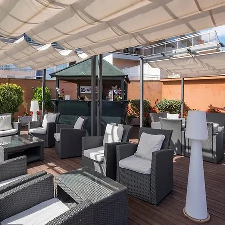 Hotel Rosamar & 4*s